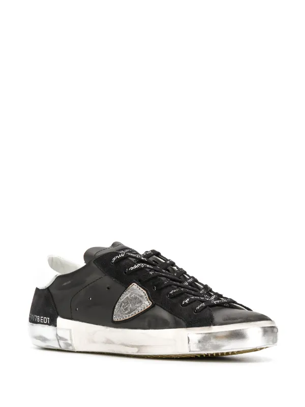 Philippe Model Paris ダメージ スニーカー 通販 - FARFETCH