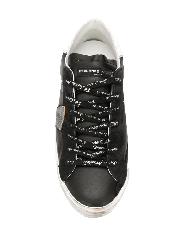 Philippe Model Paris ダメージ スニーカー 通販 - FARFETCH