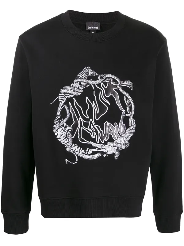 just cavalli sweatshirt