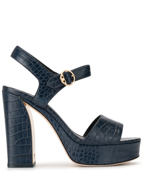 tory burch platform shoes