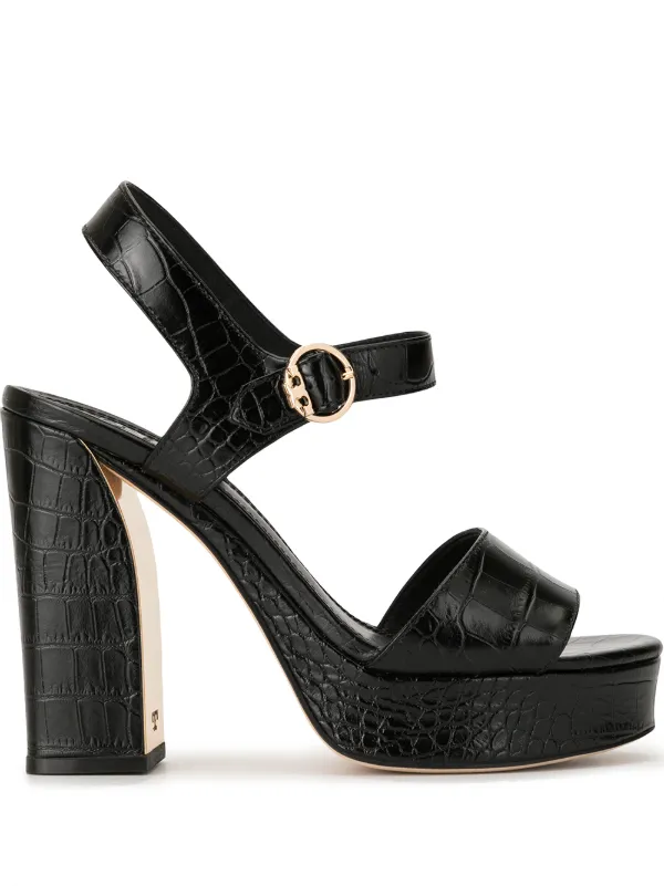 tory burch platform