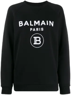 ladies balmain sweatshirt