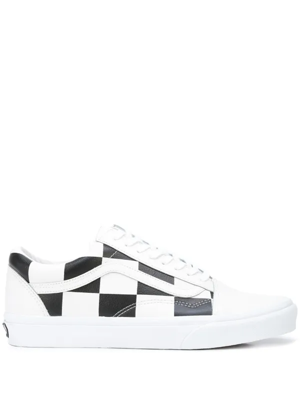 tenis vans checkerboard old skool