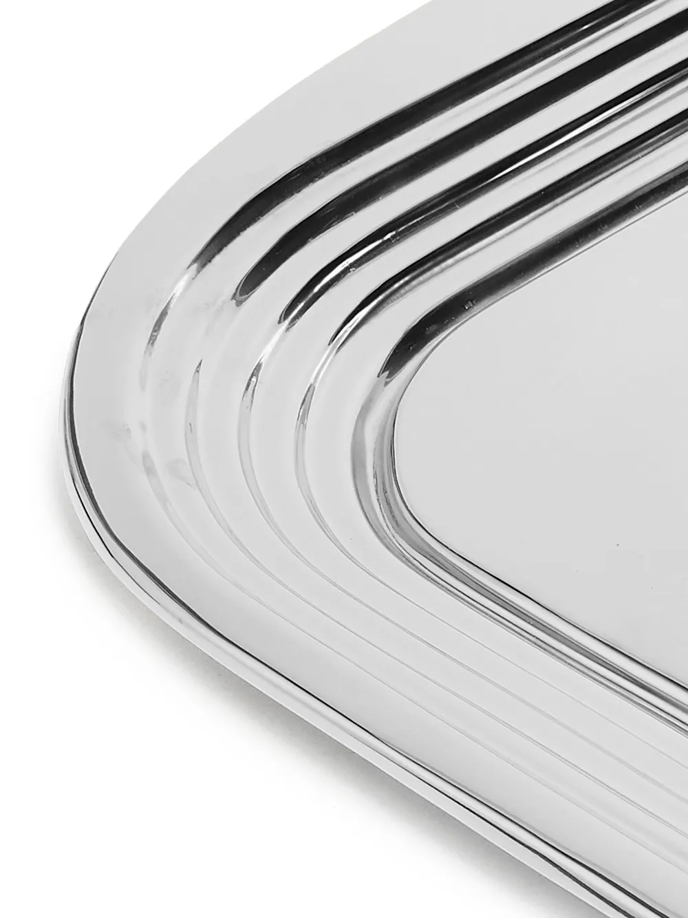  Tom Dixon Form Tray - Silver 