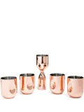 Tom Dixon Plum shot gift set - Gold