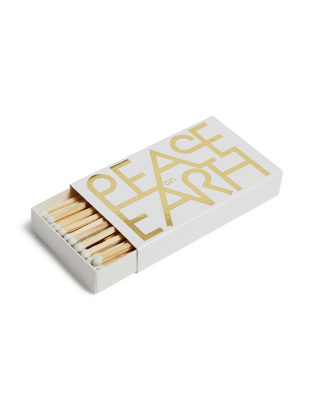 фото Vitra peace on earth match box