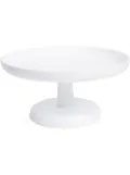 Vitra high Rotary Tray - White
