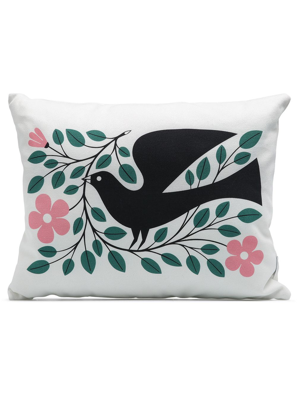 фото Vitra graphic print pillow