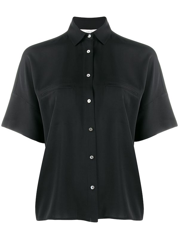 vince short sleeve shirt