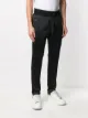 Dolce & Gabbana patch logo track pants