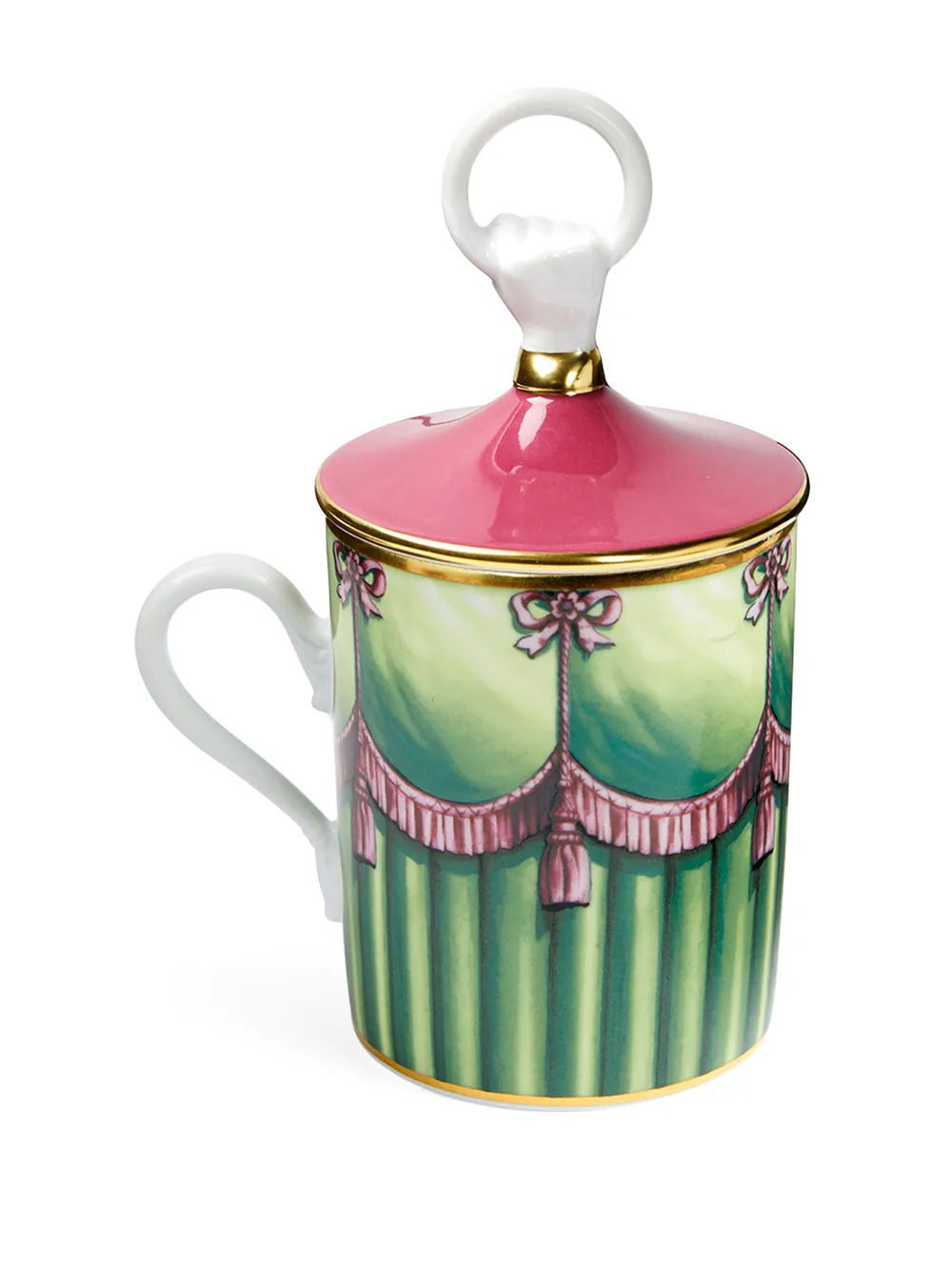 Gucci Coulisse hand mug | Tea & Coffee | Image 2