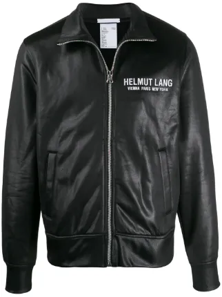 helmut lang black jacket