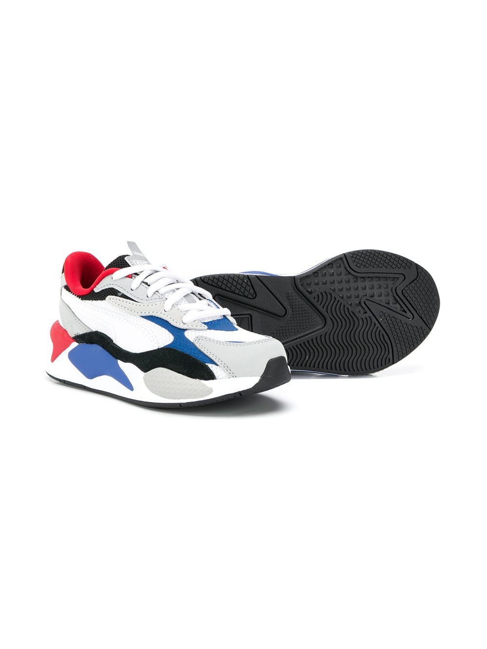 фото Puma Kids кроссовки RS-X 3 Puzzle PS