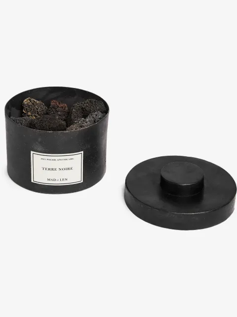 MAD et LEN Terre Noir Pot Pourri D'Apothicaire