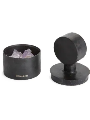 MAD Et LEN Terre Noir Pot Pourri D'Apothicaire | Black | FARFETCH