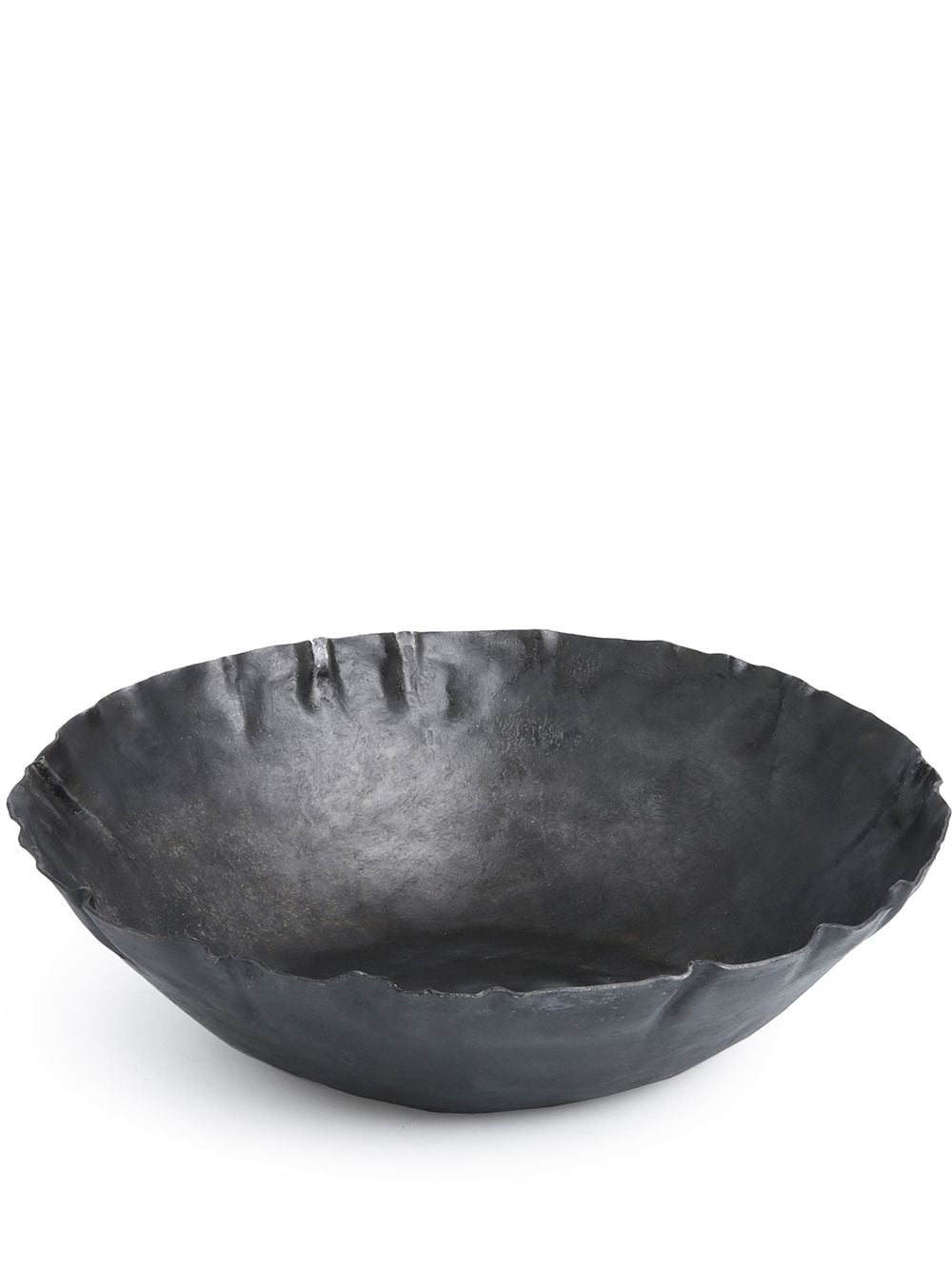 Shop Mad Et Len Monarchia Bowl (26cm) In Black