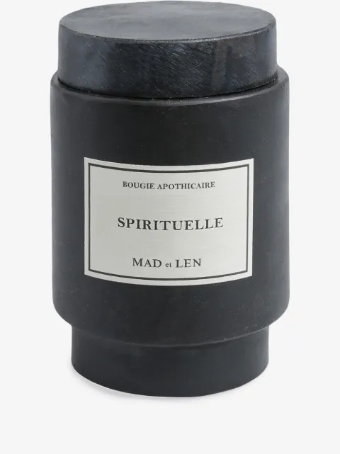 MAD et LEN spirituelle bougie monarchia stearinlys