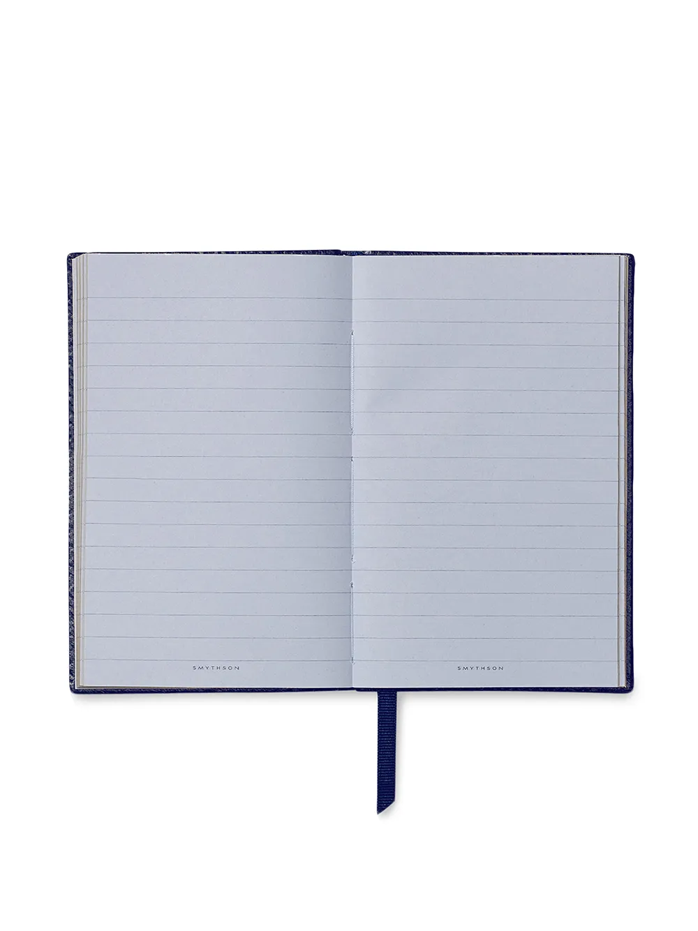 Smythson Logo Embossed Notepad - Farfetch