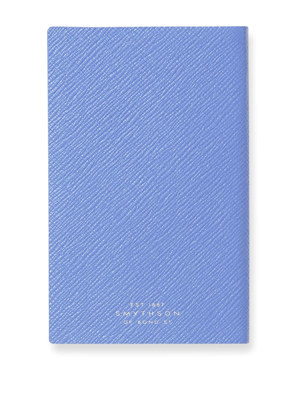 Smythson Notitieboek - Blauw