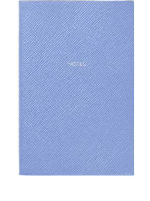 Smythson Chelsea notebook