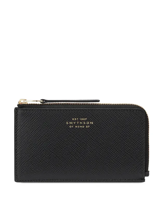 Saint Laurent Small Zip Around Coin Purse - Farfetch