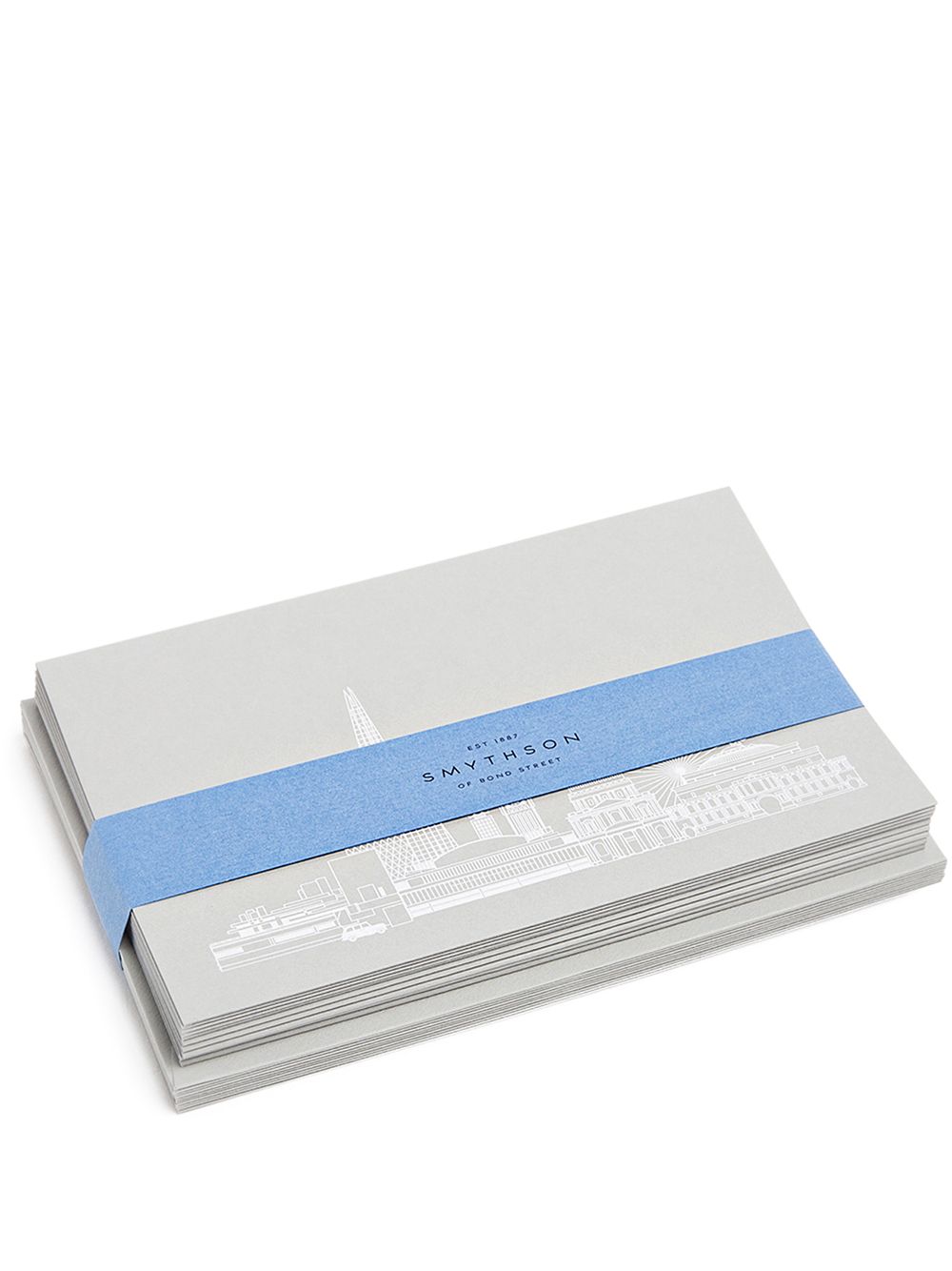 фото Smythson motif correspondence cards