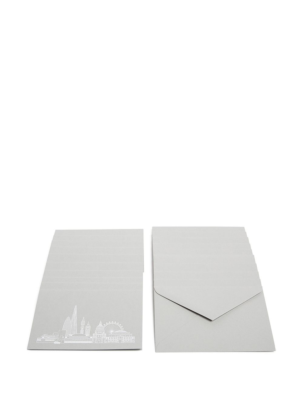 фото Smythson motif correspondence cards