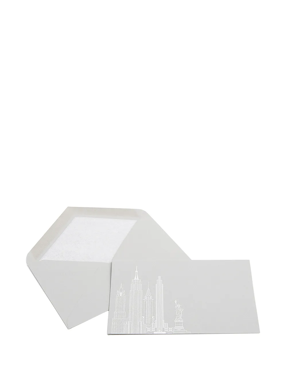 Image 2 of Smythson printed motif cards