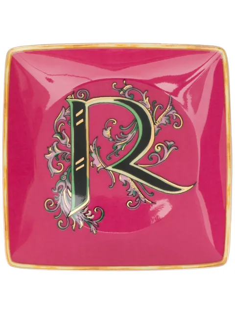 Versace منفضة بطبعة الباروك