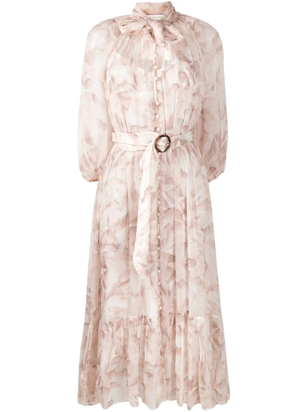 zimmermann shirt dress