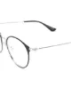 RAY-BAN JUNIOR round framed glasses