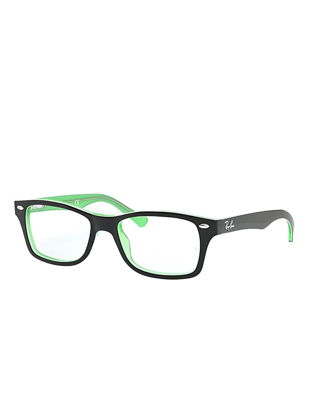 RAY-BAN JUNIOR lunettes de vue à monture carrée | Accessoires fille | Image 2