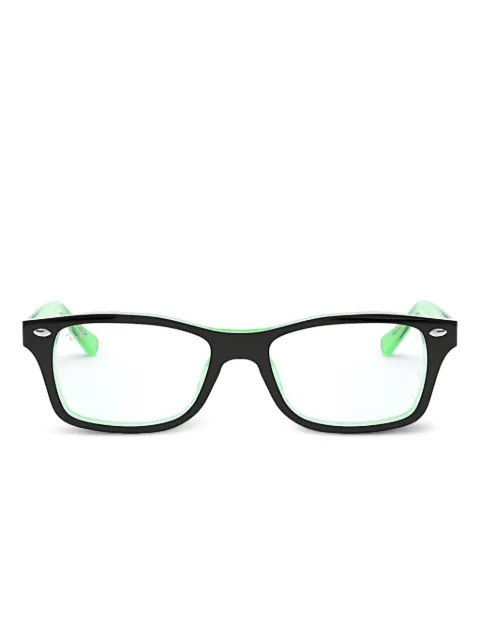 RAY-BAN JUNIOR square shaped glasses