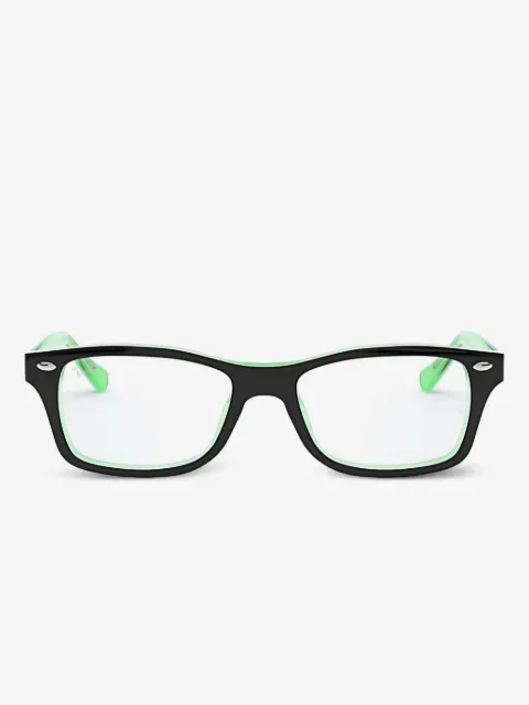 RAY-BAN JUNIOR lentes con armazón cuadrada