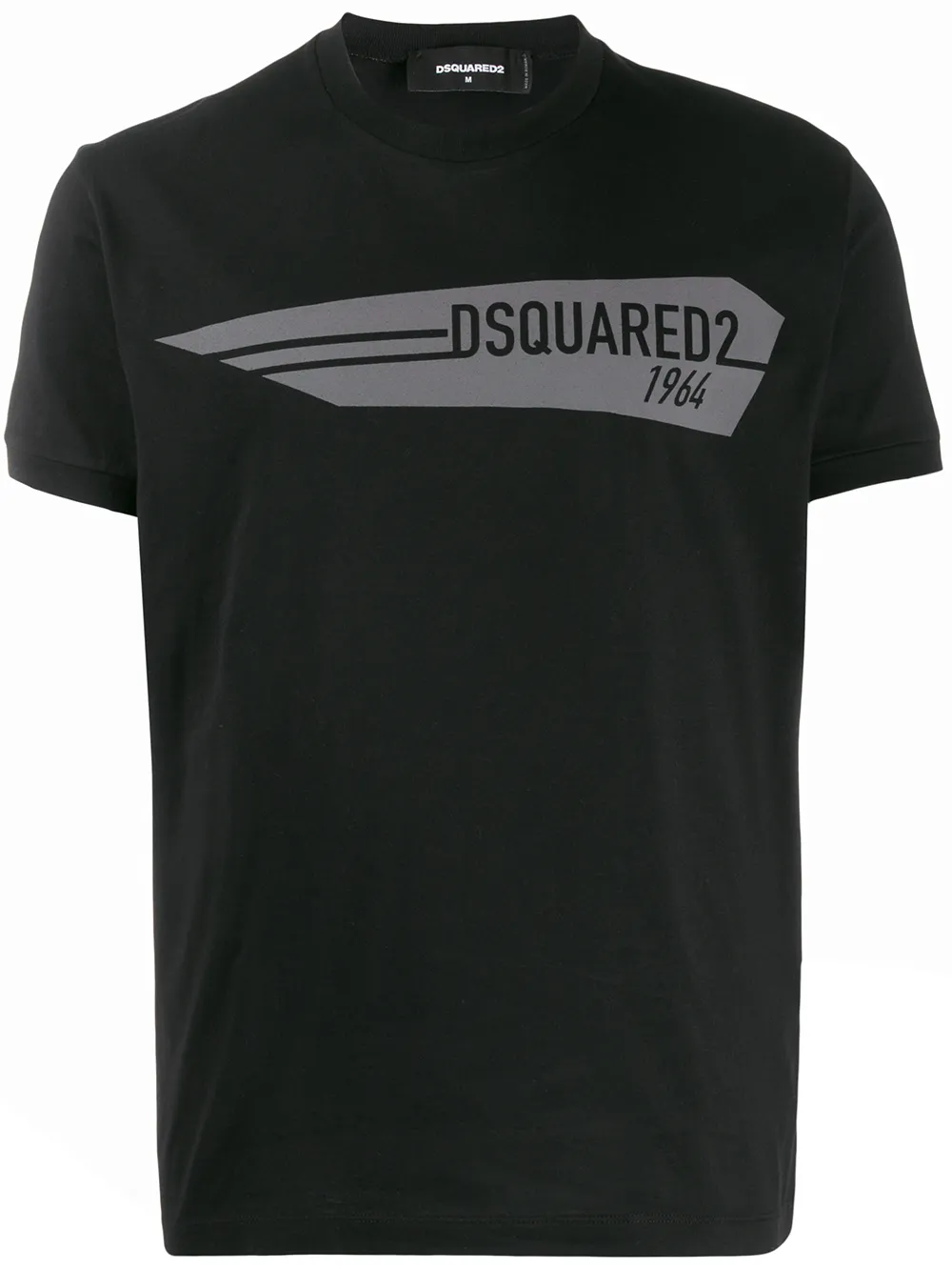 фото Dsquared2 футболка с логотипом