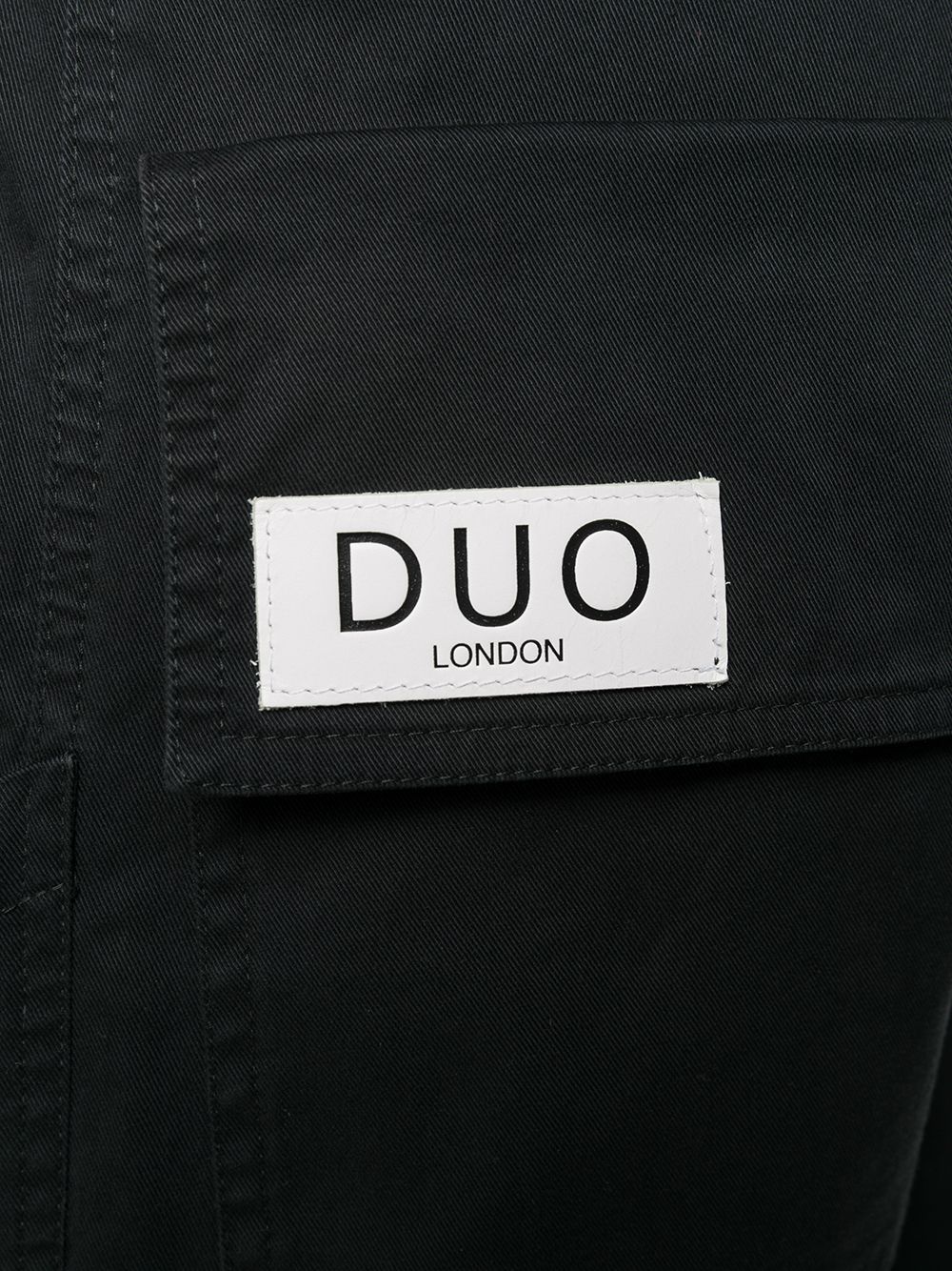 фото Duoltd прямые брюки карго