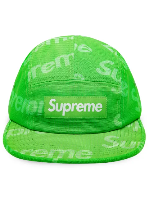 supreme flat brim hat