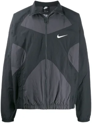 nike zip up windbreaker