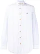 الصورة 1 من Vivienne Westwood شورت مخطط بأزرار