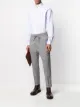 الصورة 2 من Vivienne Westwood شورت مخطط بأزرار