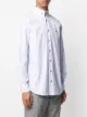 Vivienne Westwood شورت مخطط بأزرار
