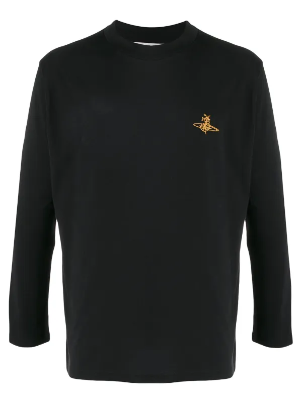 black vivienne westwood sweatshirt