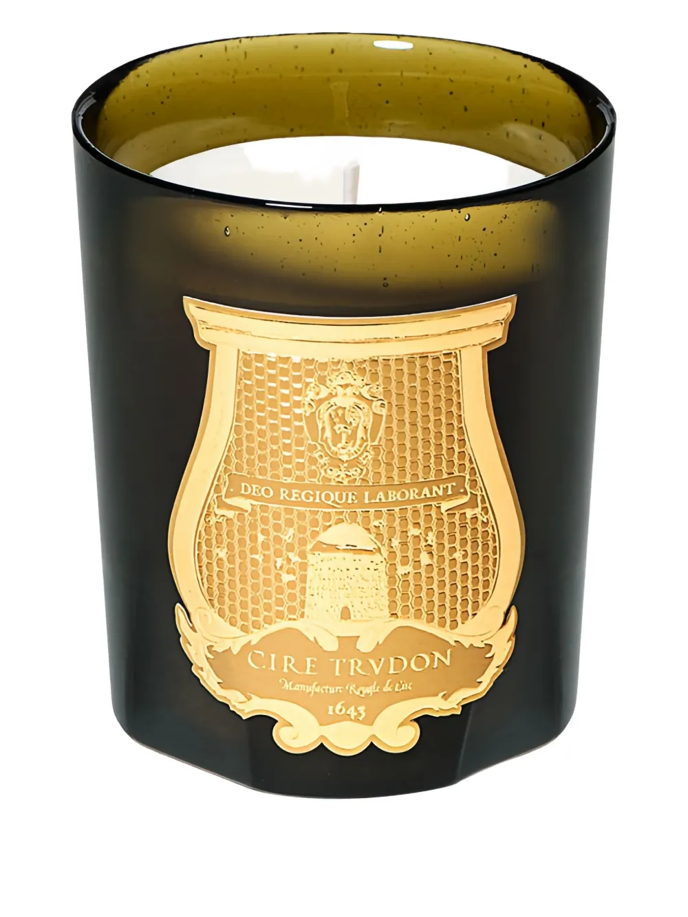 Ernesto Single Wick Candle