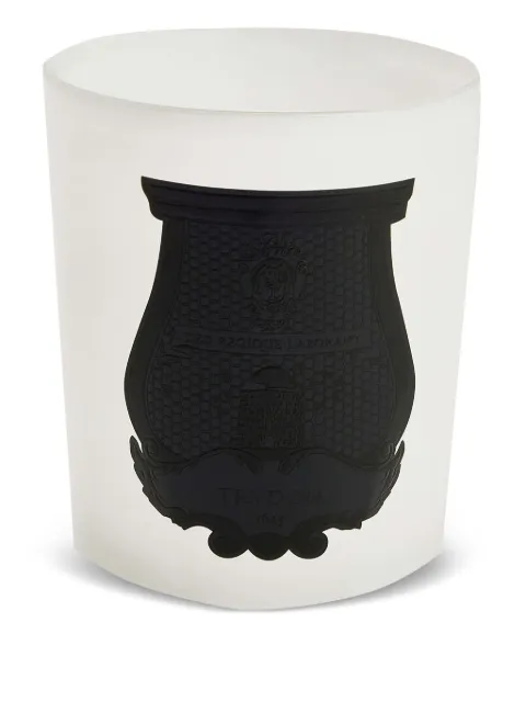 TRUDON x Giambattista Valli Rose Poivrée candle (270g)