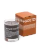MALIN+GOETZ leather-scented candle 260g