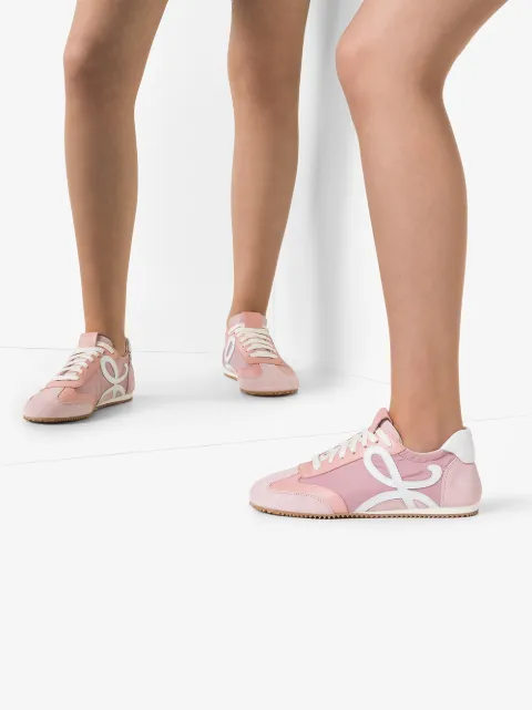 ballet runner sneakers