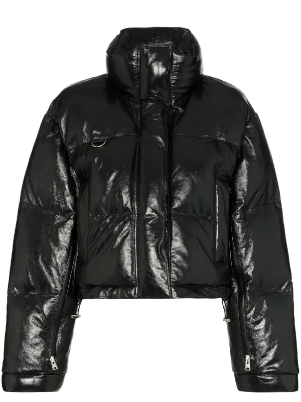 ski puffer jacket