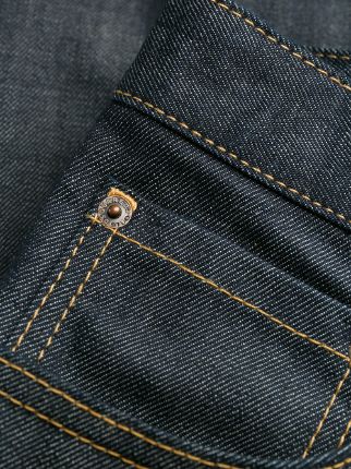 slim-fit jeans展示图