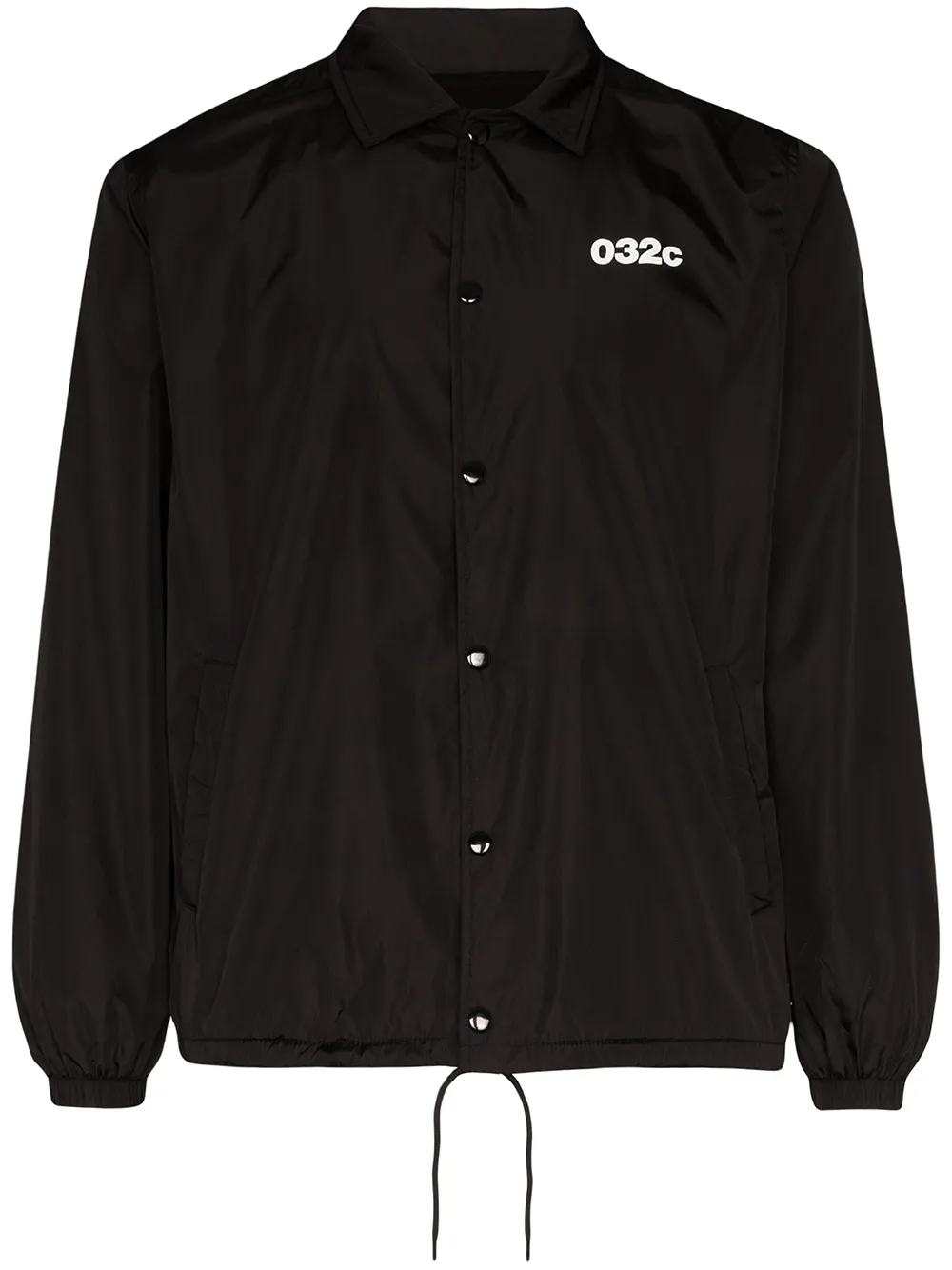 032c printed jacket