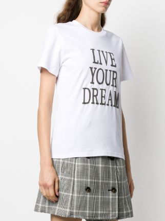 Live Your Dream T-shirt展示图